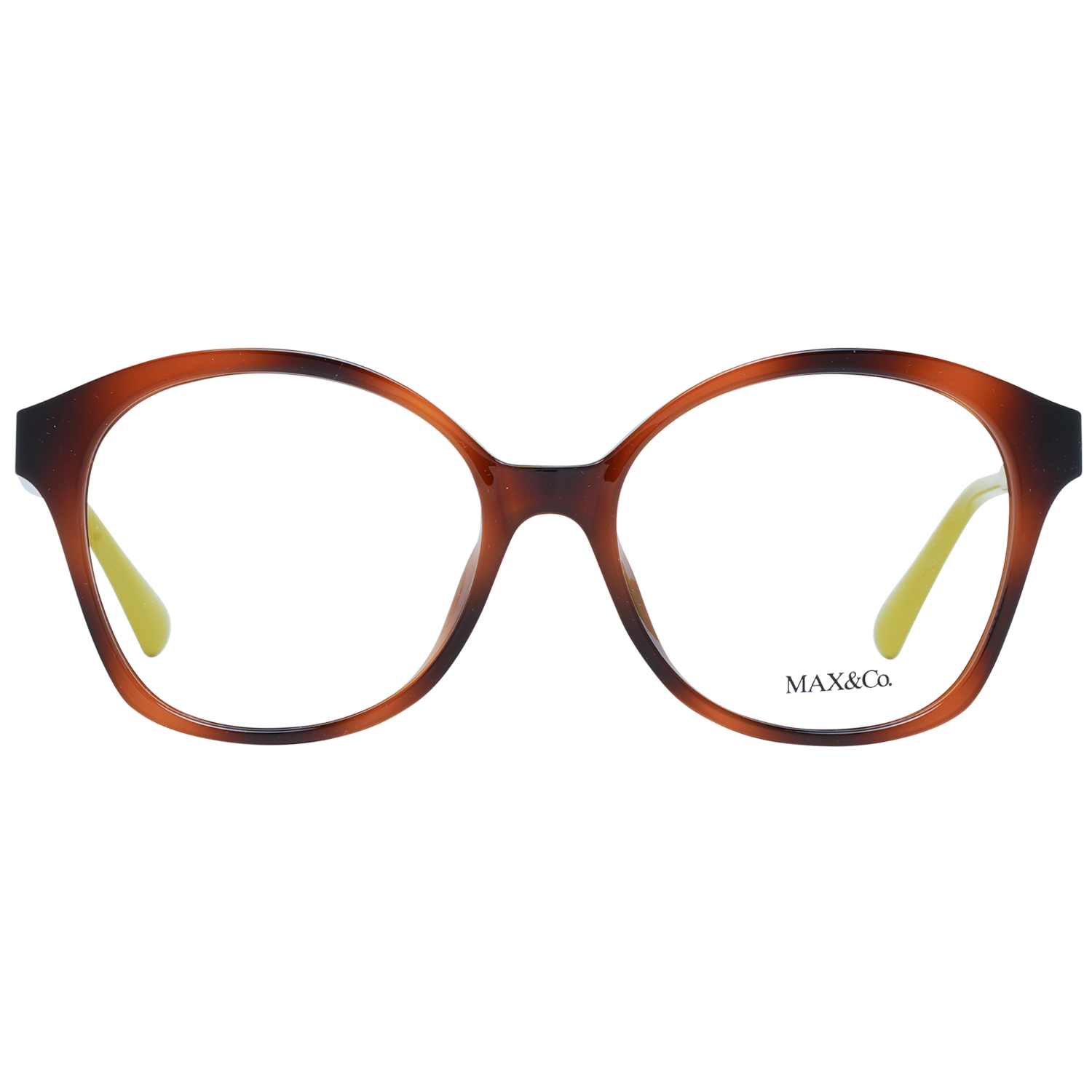Max & Co Brown Women Optical Frames - DEA STILOSA MILANO
