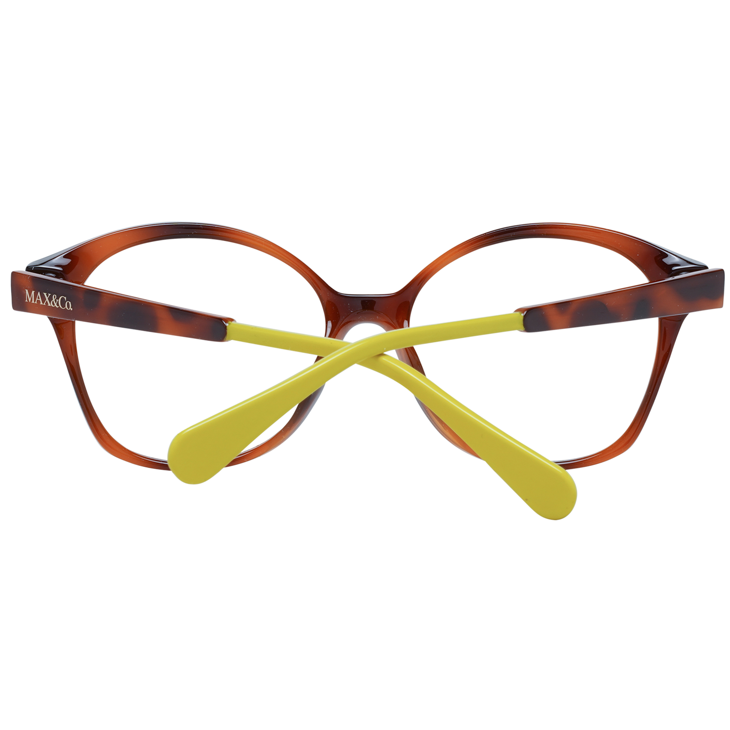 Max & Co Brown Women Optical Frames - DEA STILOSA MILANO