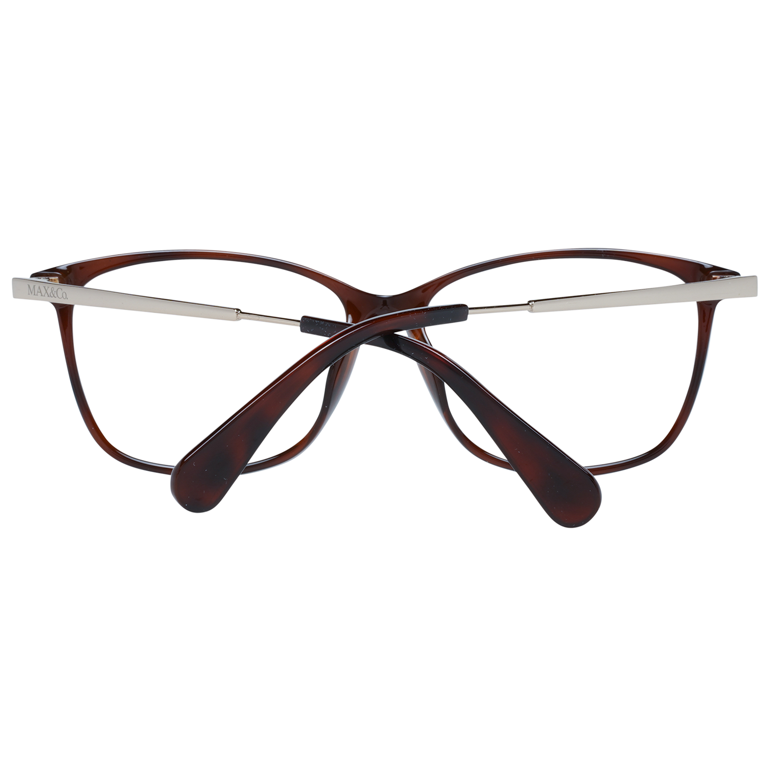 Max & Co Brown Women Optical Frames - DEA STILOSA MILANO