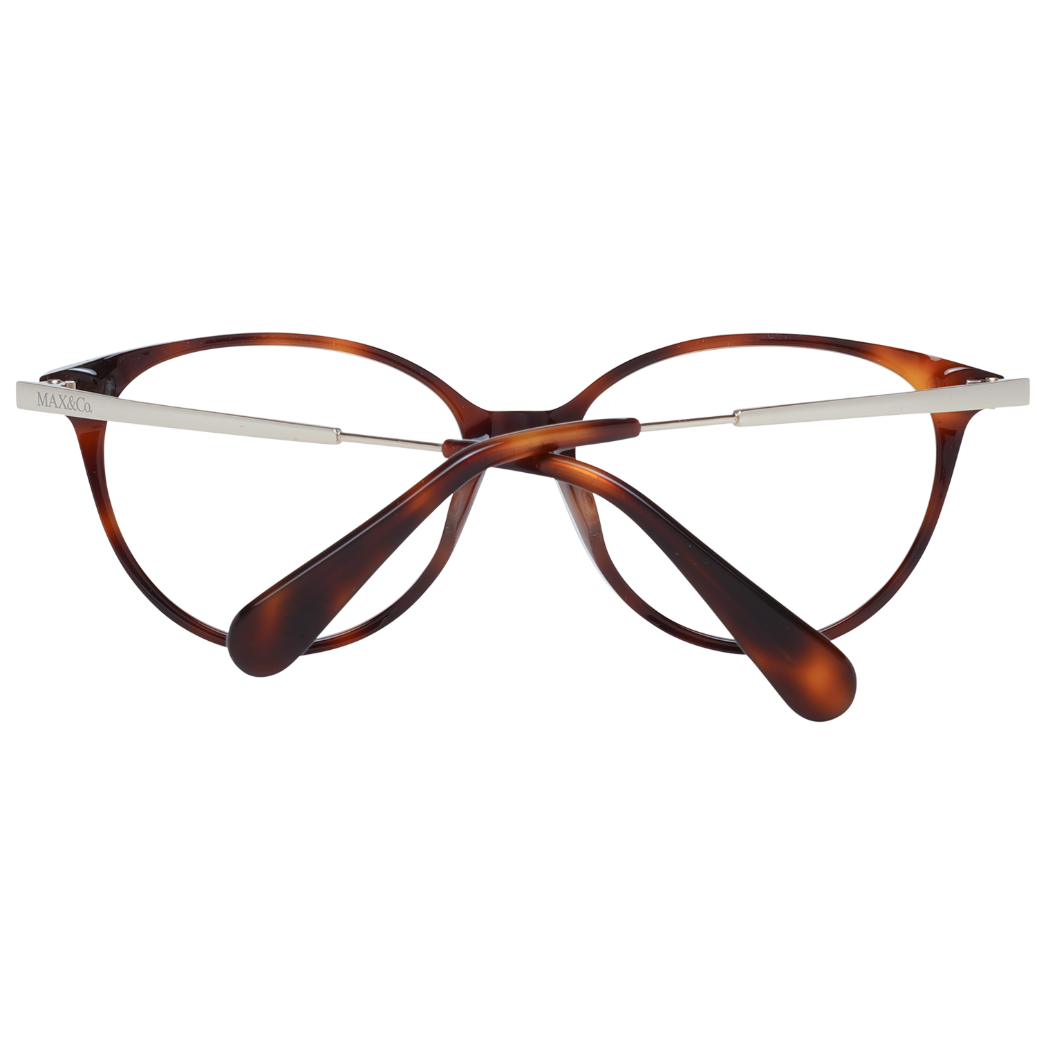 Max & Co Brown Women Optical Frames - DEA STILOSA MILANO