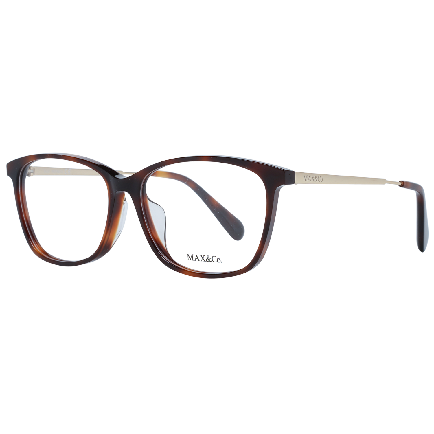 Max & Co Brown Women Optical Frames - DEA STILOSA MILANO