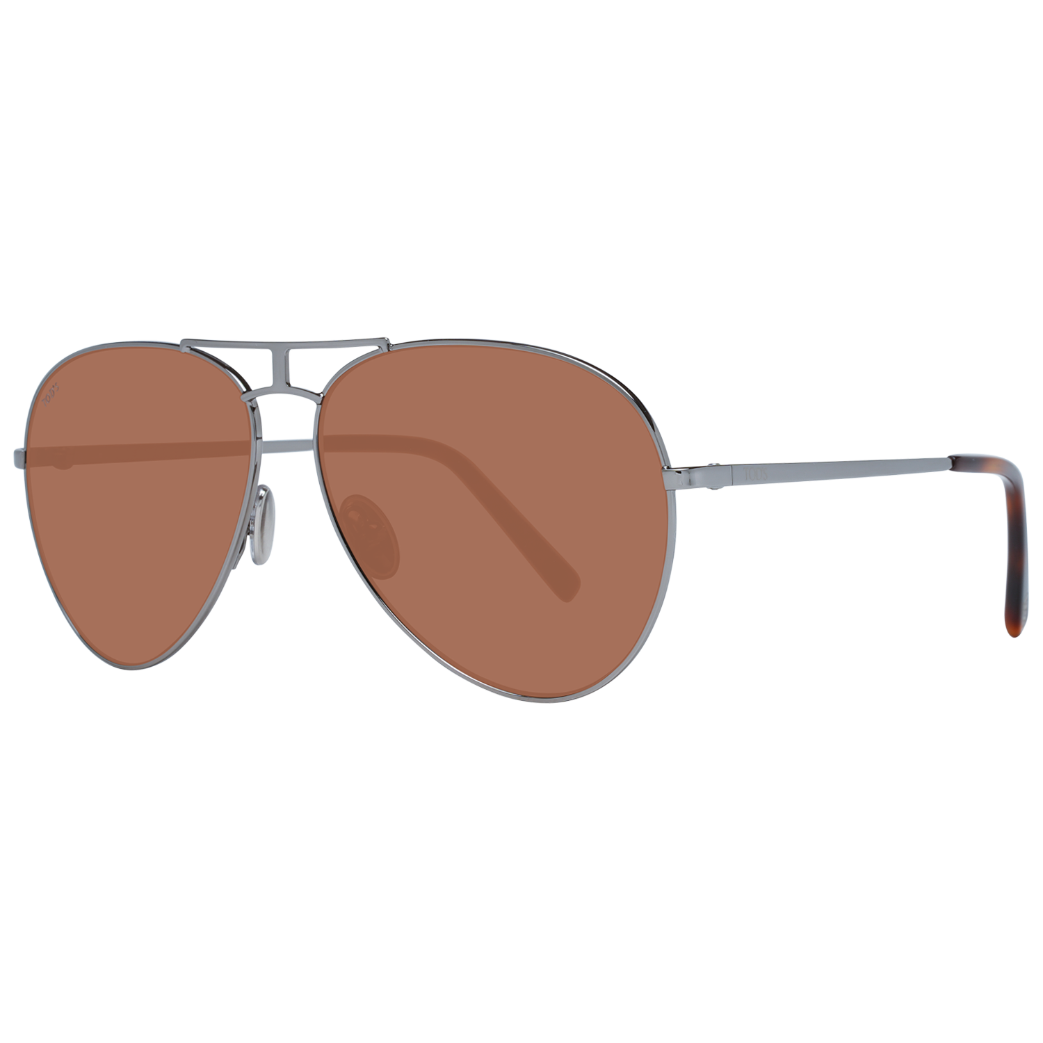 Tod's Gray Unisex Sunglasses - DEA STILOSA MILANO