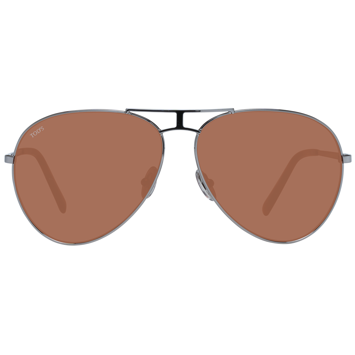 Tod's Gray Unisex Sunglasses - DEA STILOSA MILANO