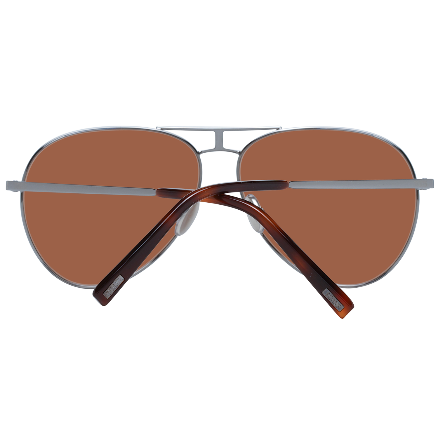 Tod's Gray Unisex Sunglasses - DEA STILOSA MILANO
