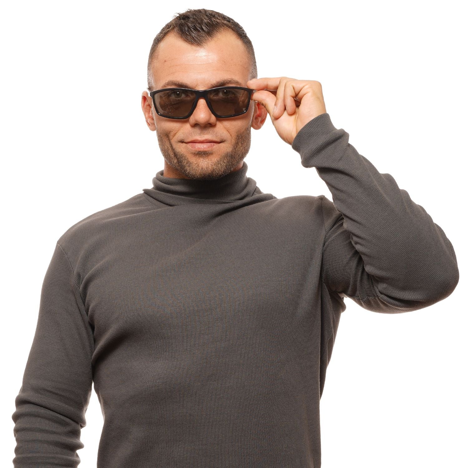 BMW Black Unisex Sunglasses - DEA STILOSA MILANO
