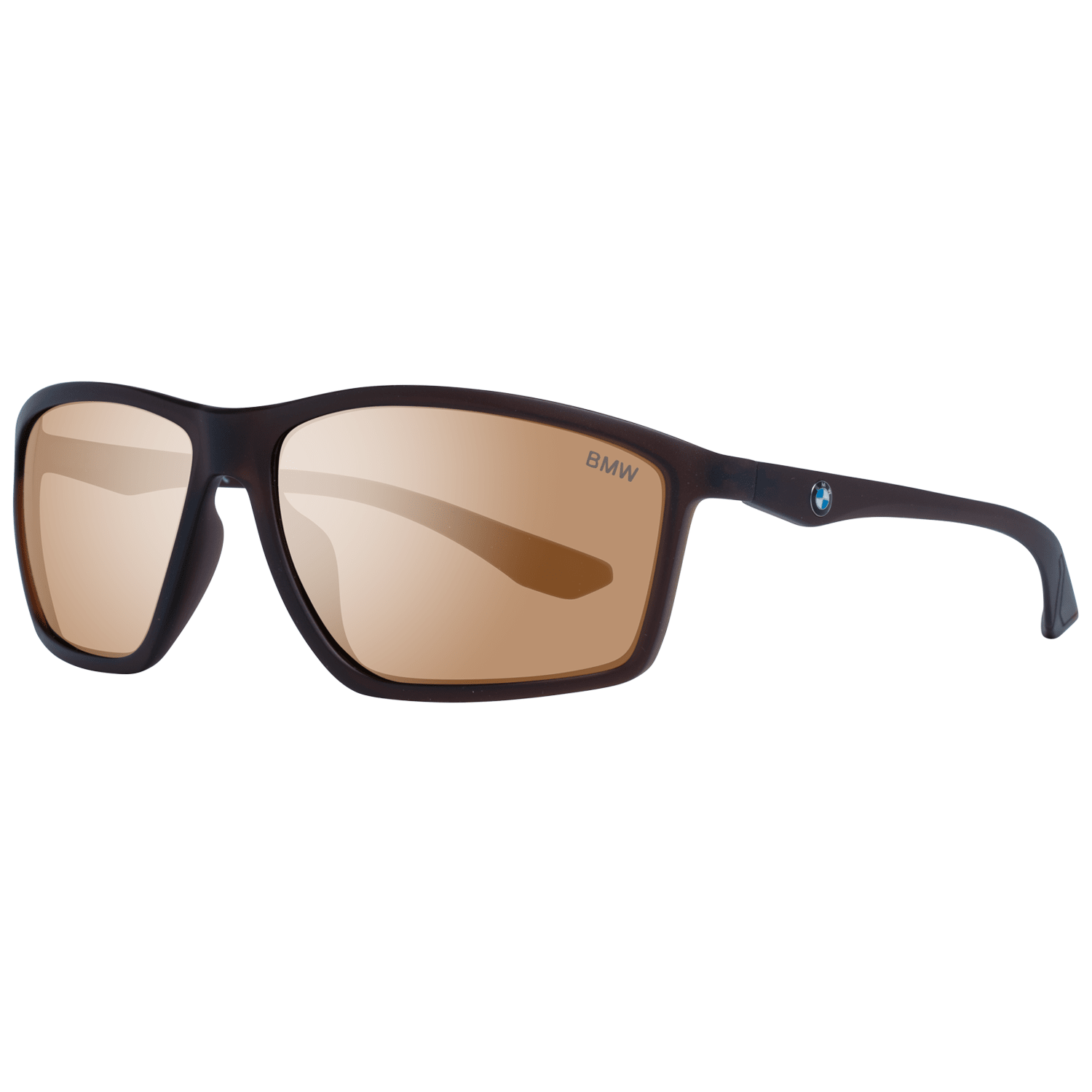 BMW Brown Men Sunglasses - DEA STILOSA MILANO