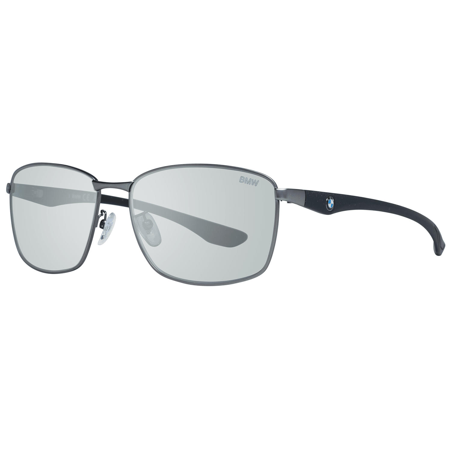 BMW Gray Men Sunglasses - DEA STILOSA MILANO