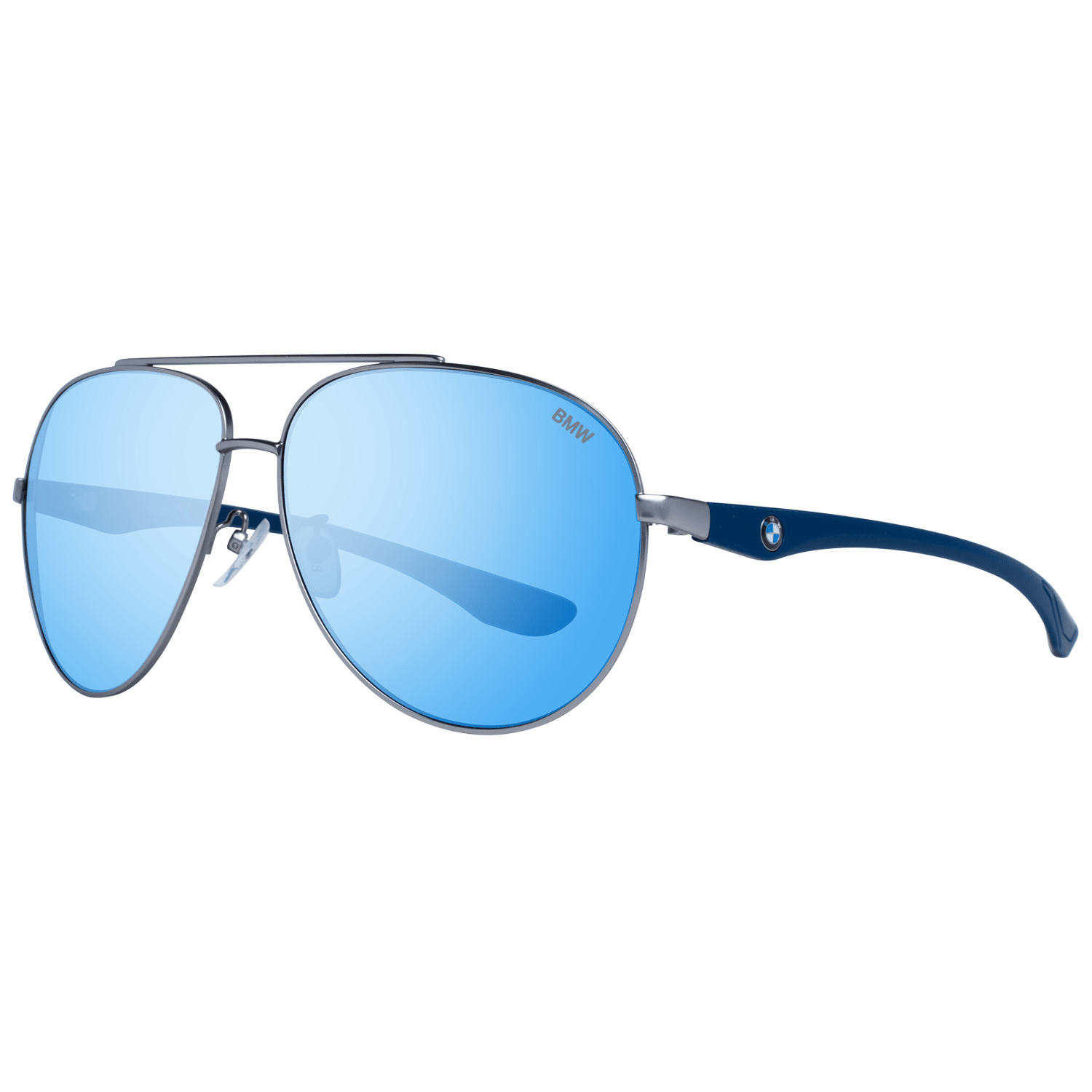 BMW Gray Men Sunglasses - DEA STILOSA MILANO