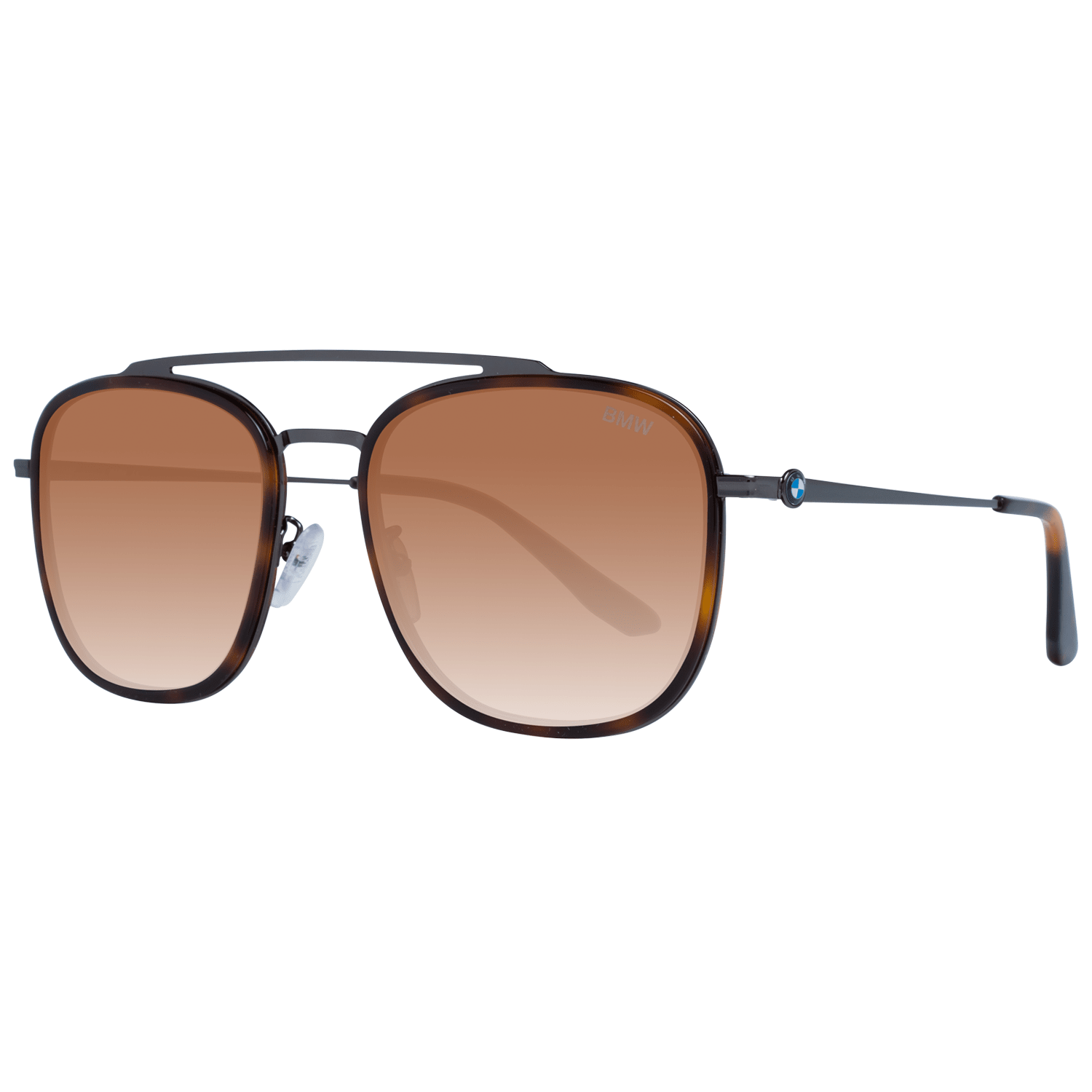 BMW Brown Men Sunglasses - DEA STILOSA MILANO