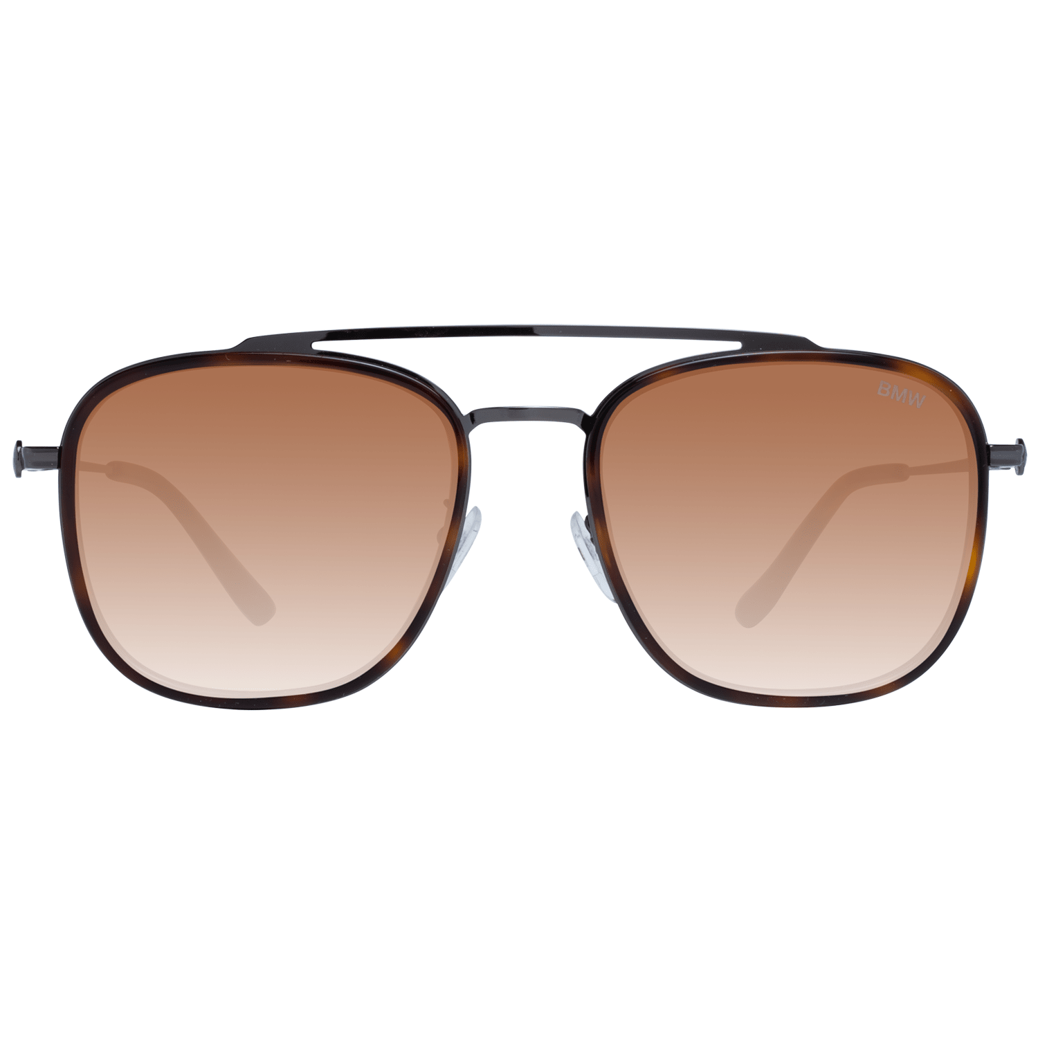 BMW Brown Men Sunglasses - DEA STILOSA MILANO