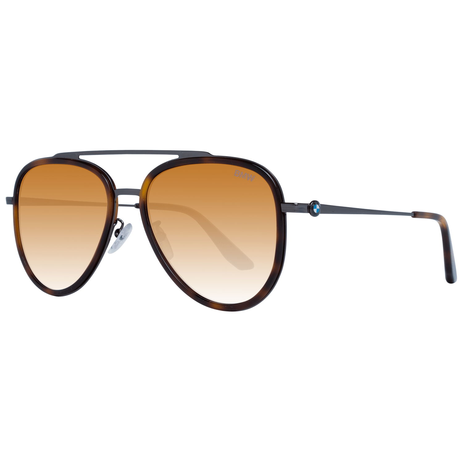 BMW Brown Men Sunglasses - DEA STILOSA MILANO
