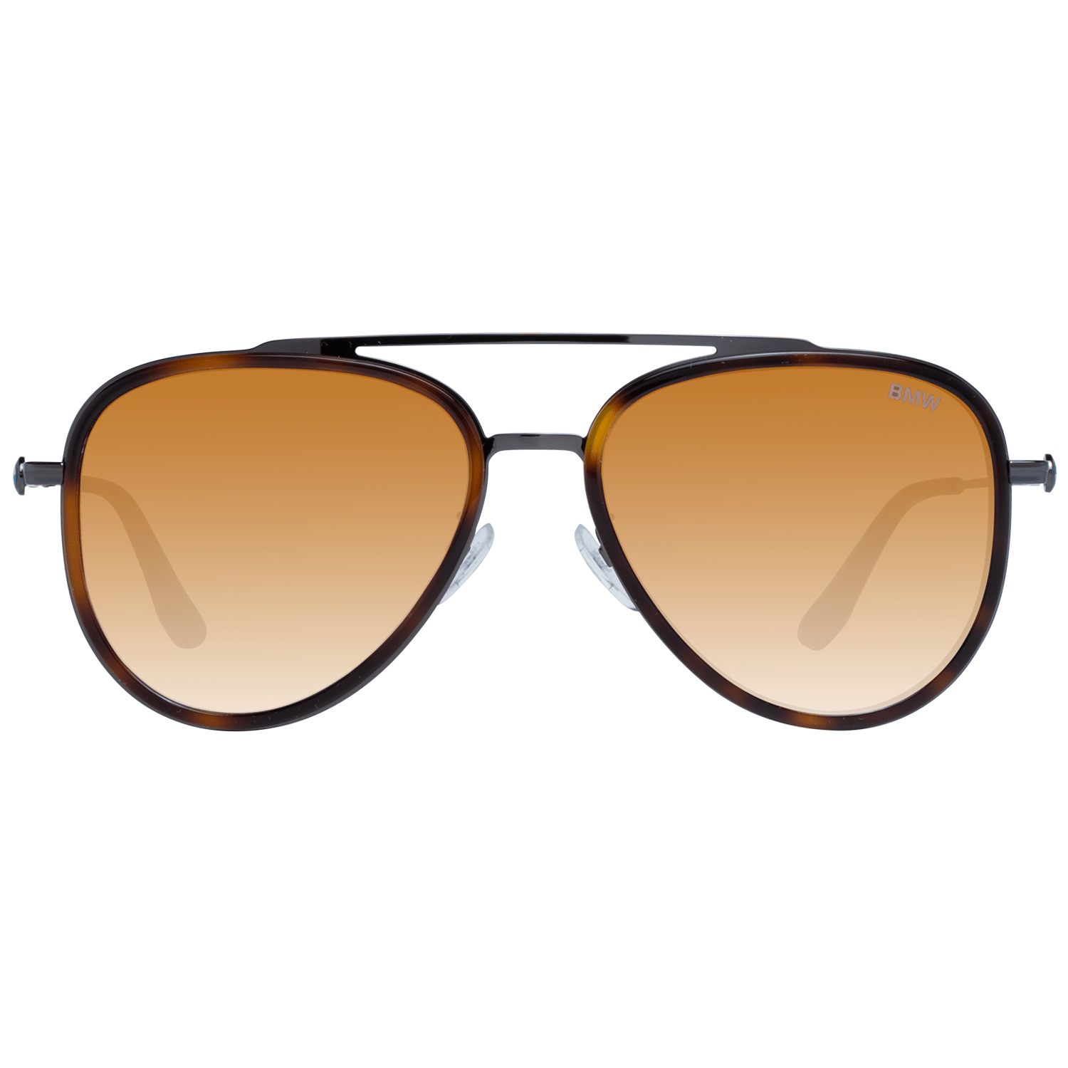 BMW Brown Men Sunglasses - DEA STILOSA MILANO
