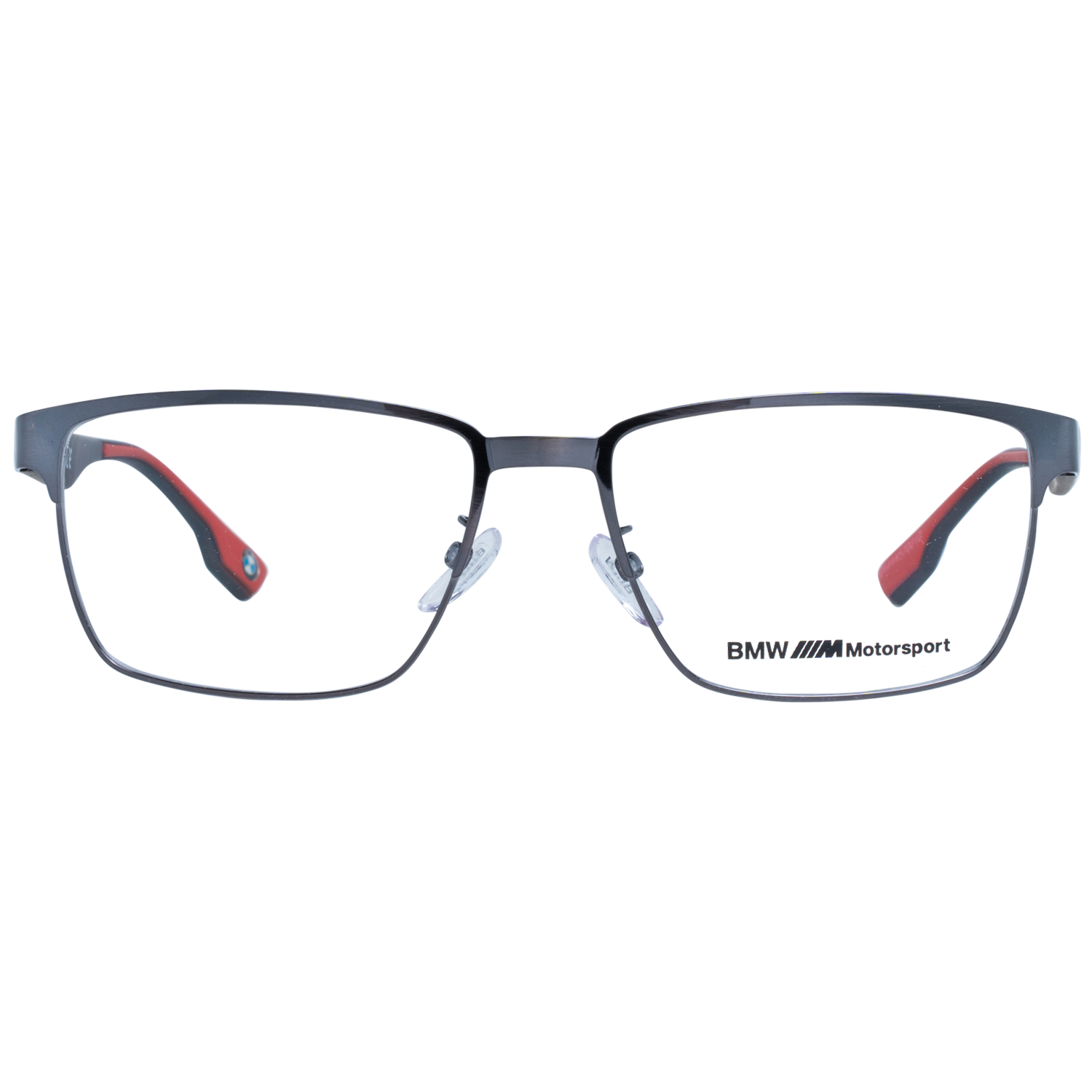 BMW Motorsport Gray Men Optical Frames - DEA STILOSA MILANO