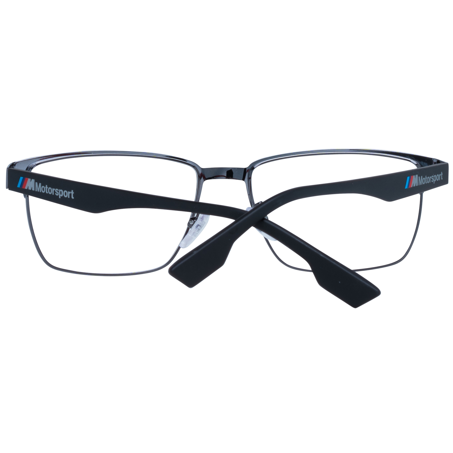 BMW Motorsport Gray Men Optical Frames - DEA STILOSA MILANO