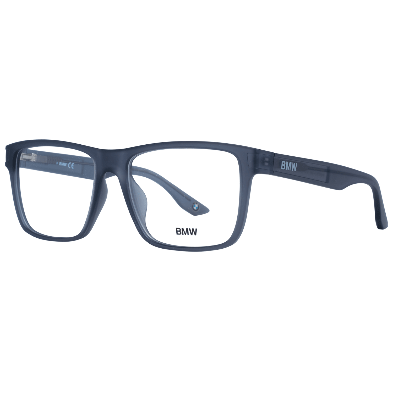 BMW Gray Men Optical Frames - DEA STILOSA MILANO