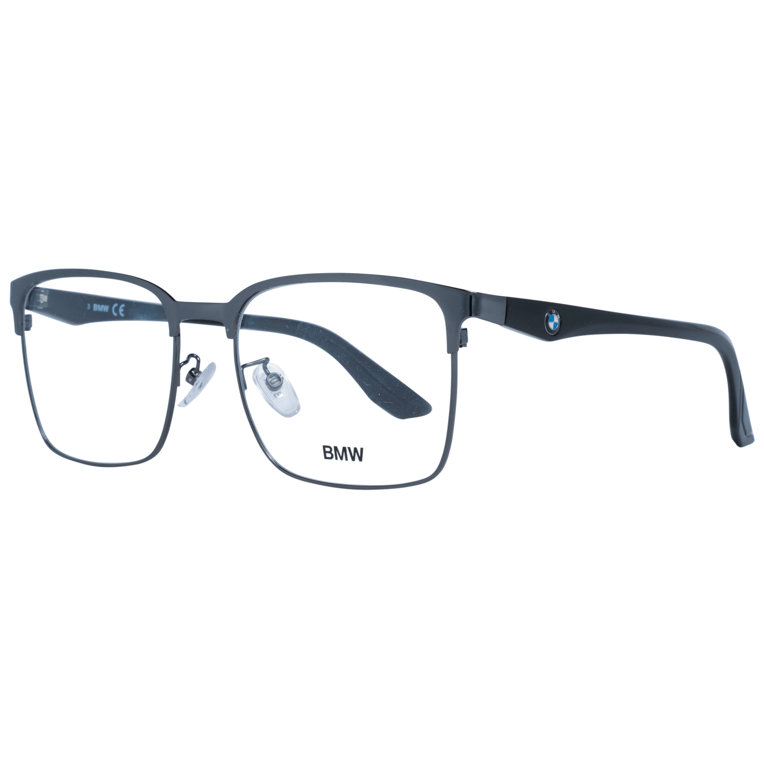 BMW Gray Men Optical Frames - DEA STILOSA MILANO