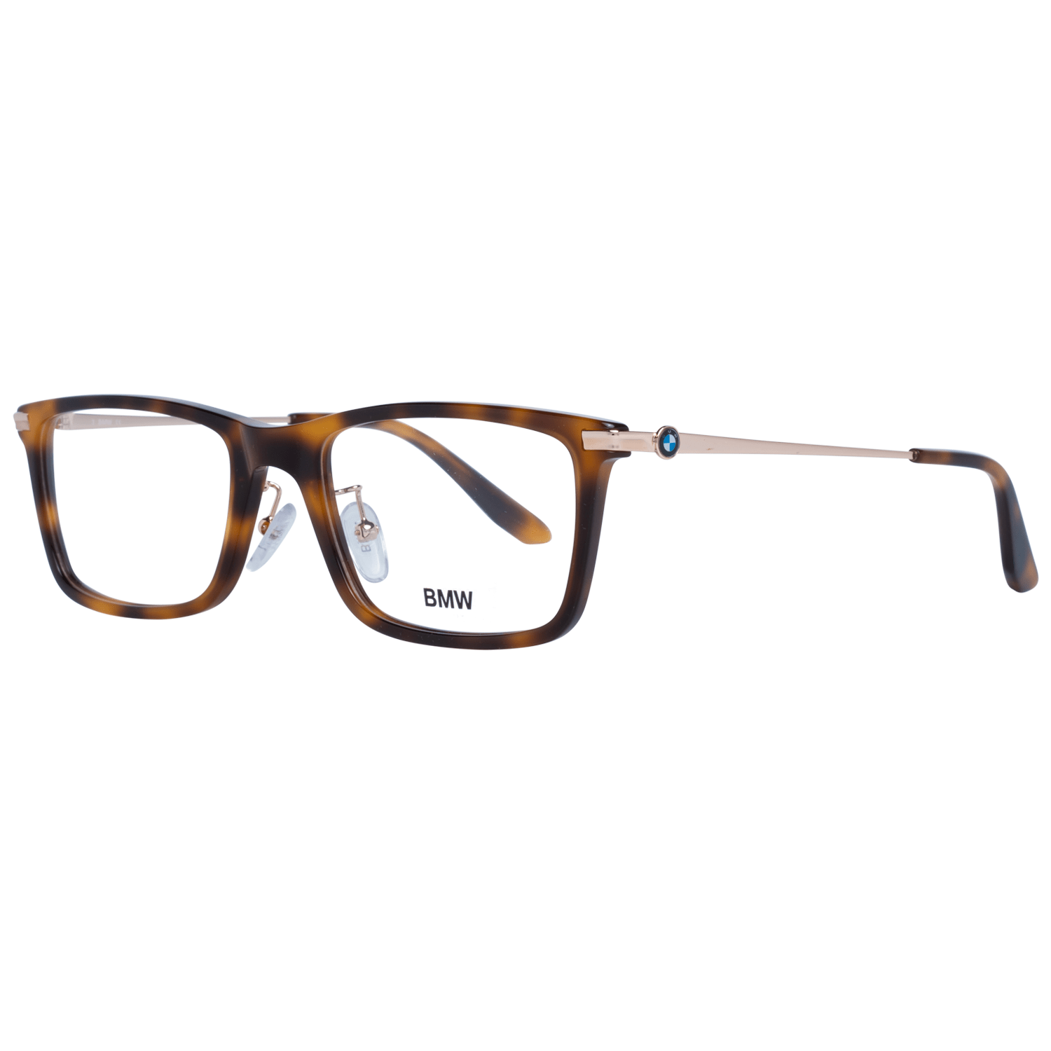 BMW Brown Men Optical Frames - DEA STILOSA MILANO