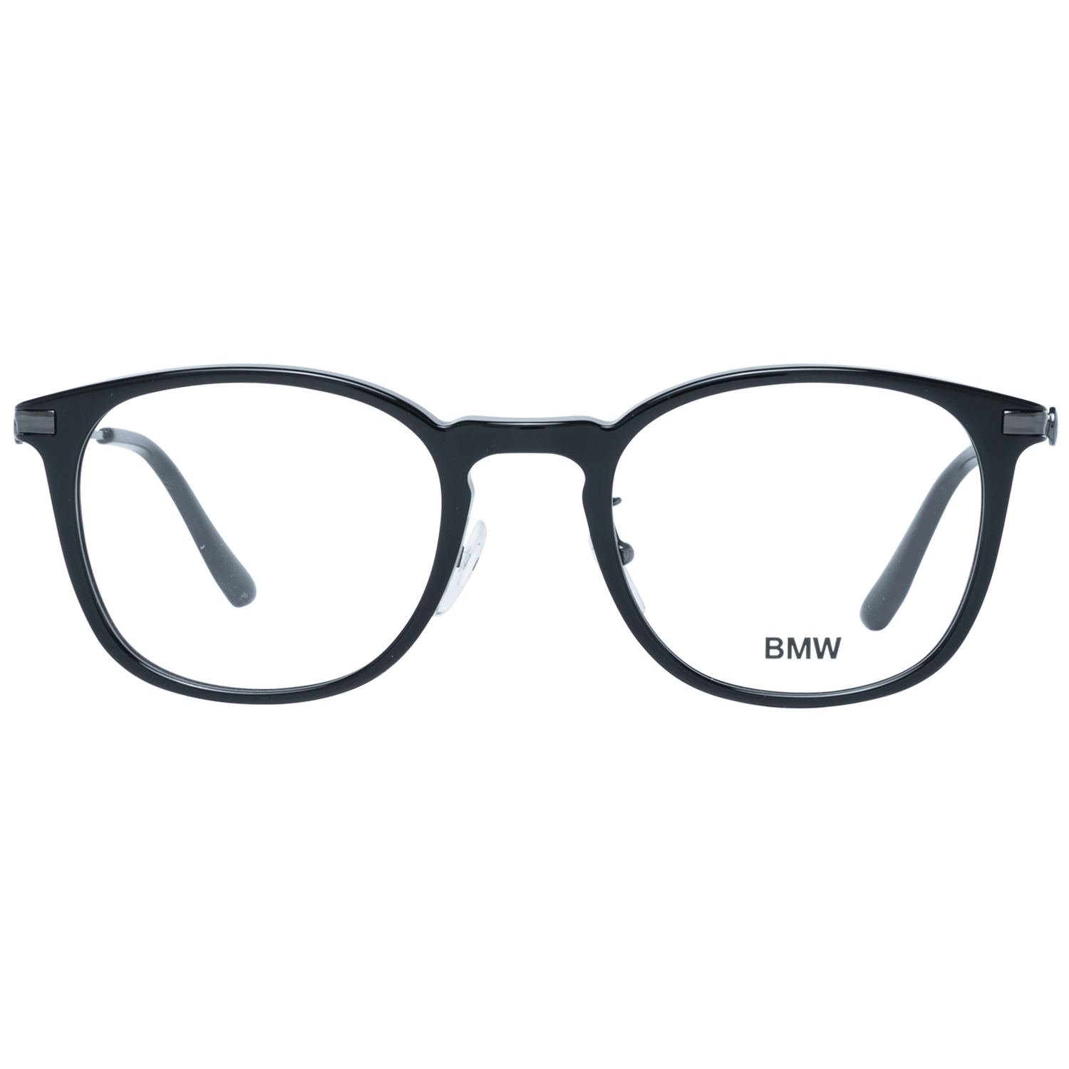 BMW Black Unisex Optical Frames - DEA STILOSA MILANO