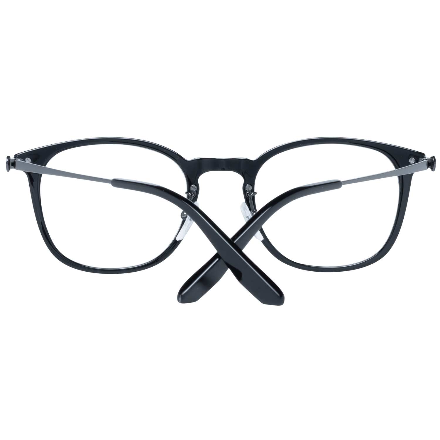 BMW Black Unisex Optical Frames - DEA STILOSA MILANO