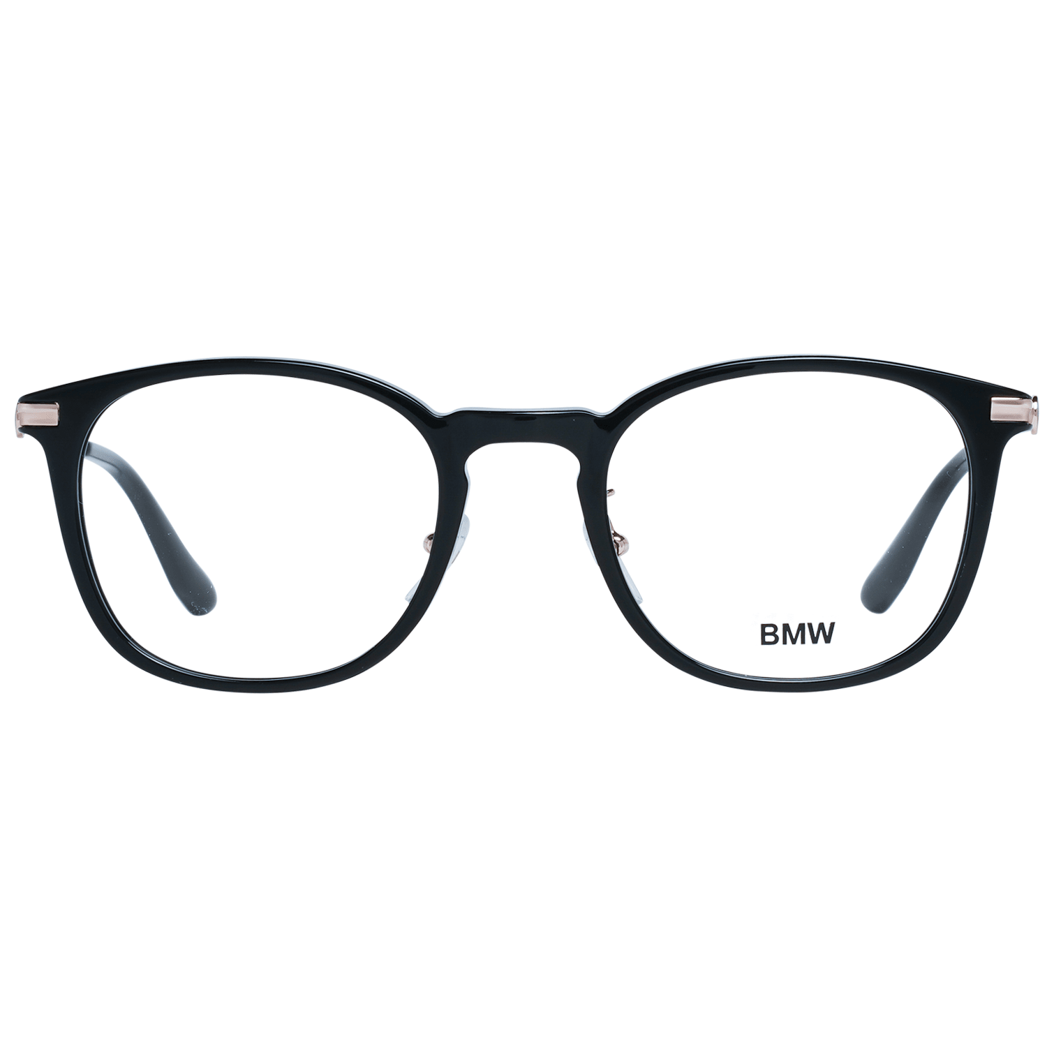 BMW Black Unisex Optical Frames - DEA STILOSA MILANO