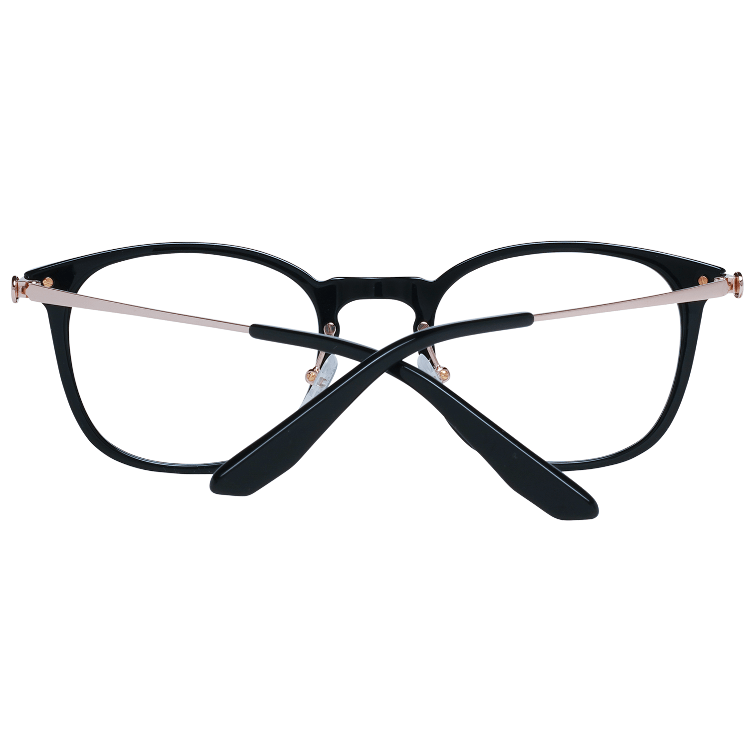 BMW Black Unisex Optical Frames - DEA STILOSA MILANO