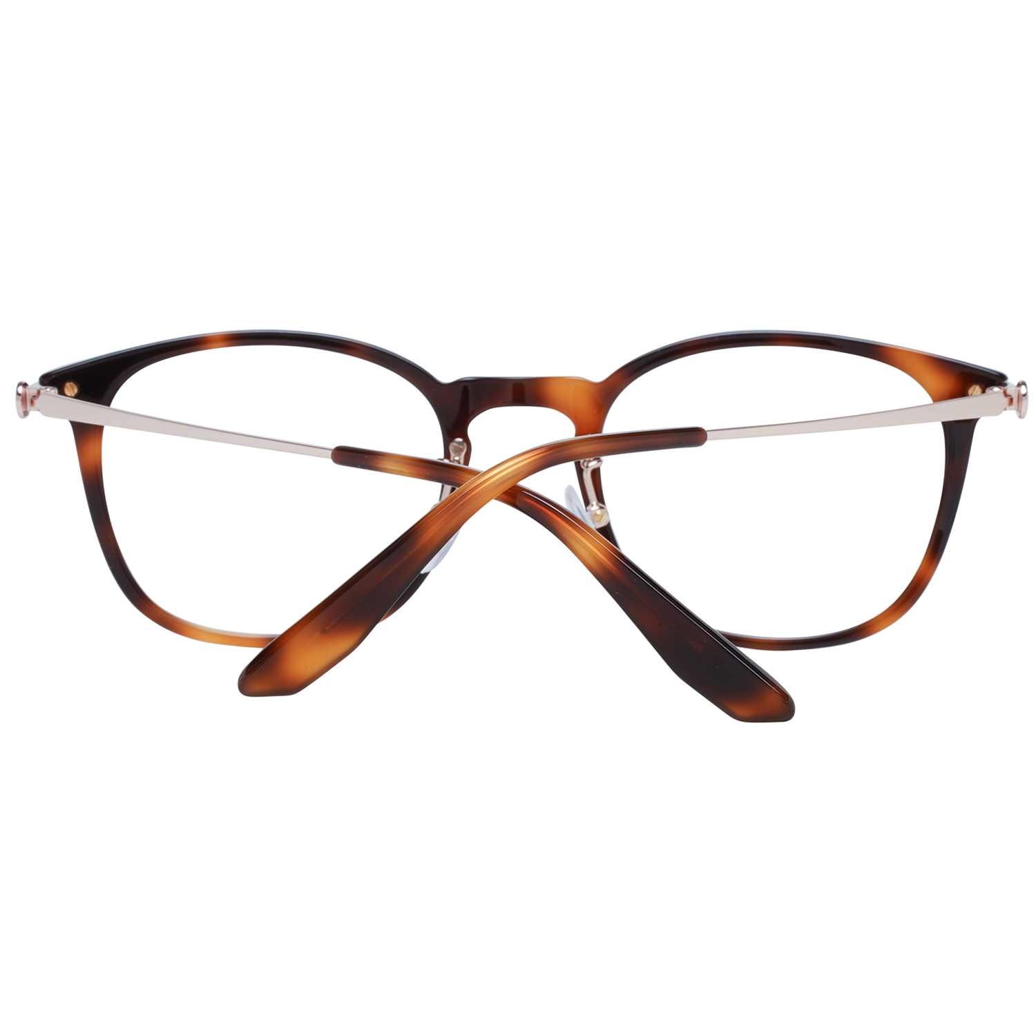 BMW Brown Unisex Optical Frames - DEA STILOSA MILANO