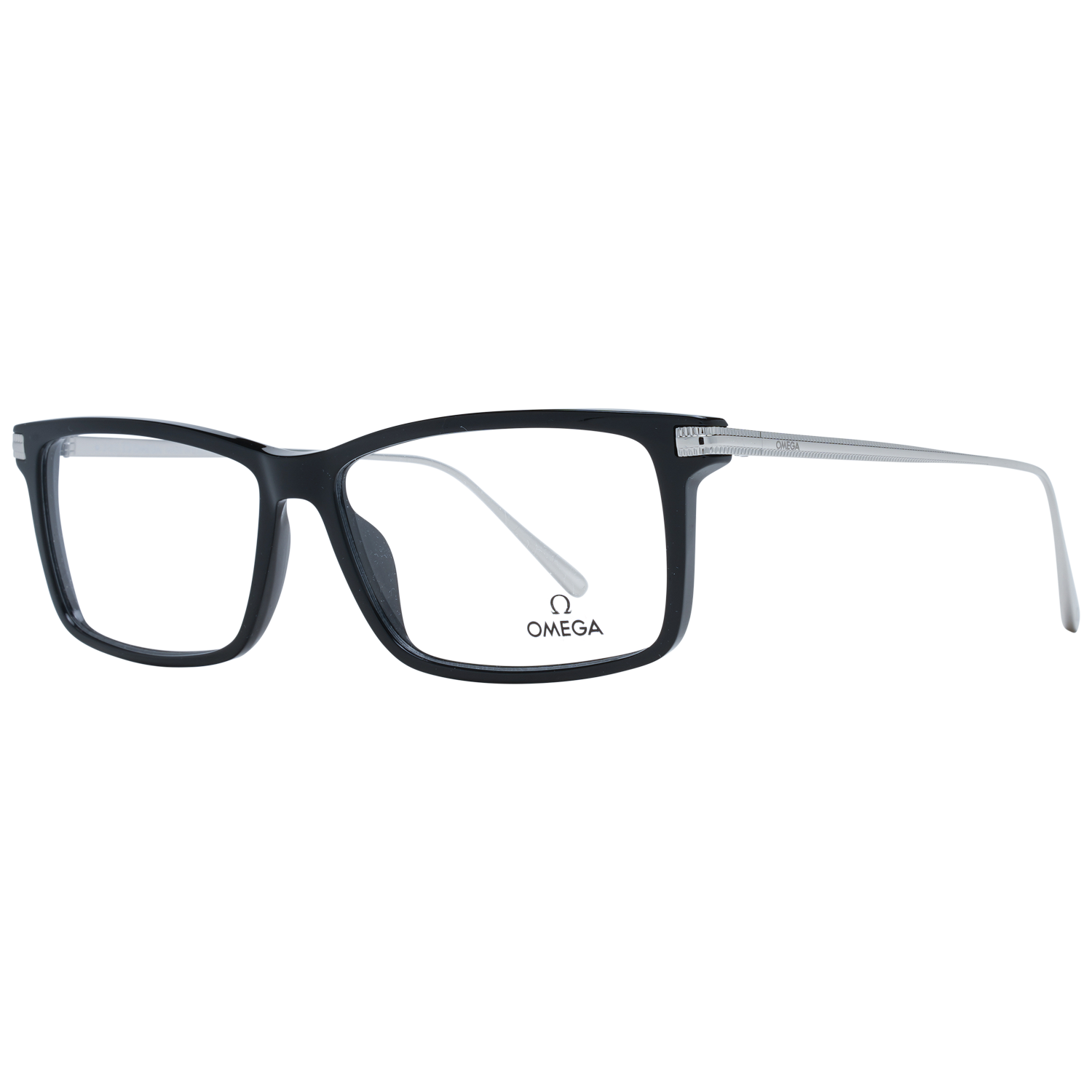 Omega Black Men Optical Frames - DEA STILOSA MILANO