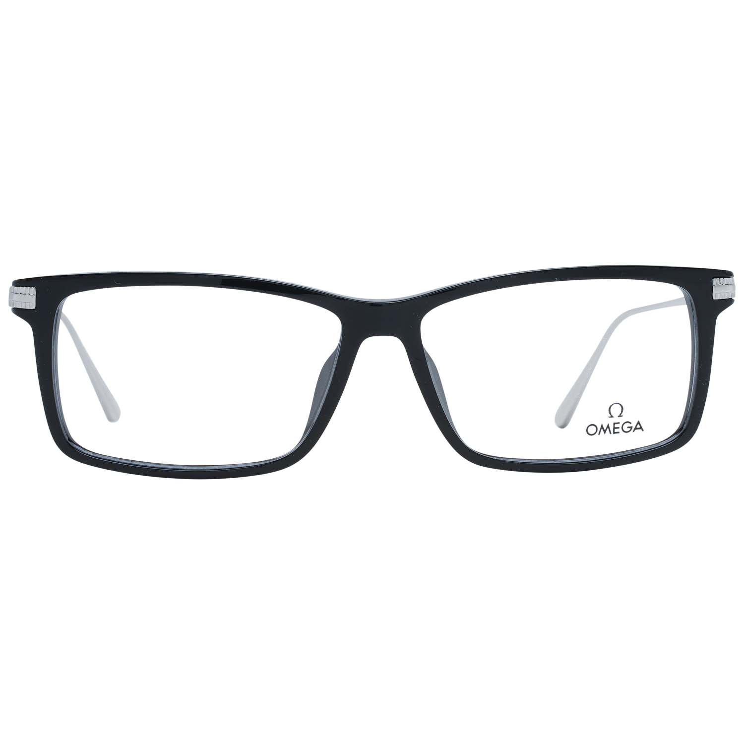 Omega Black Men Optical Frames - DEA STILOSA MILANO