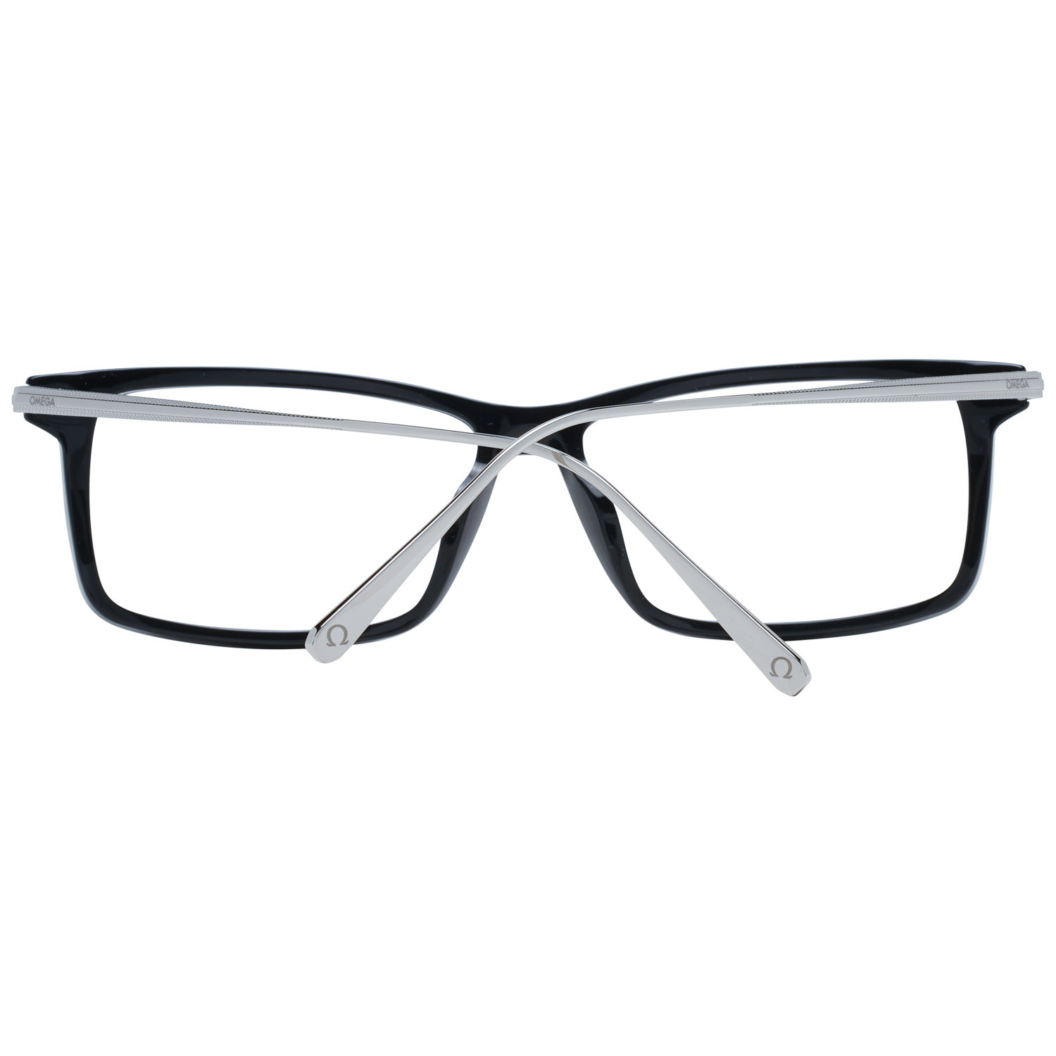 Omega Black Men Optical Frames - DEA STILOSA MILANO