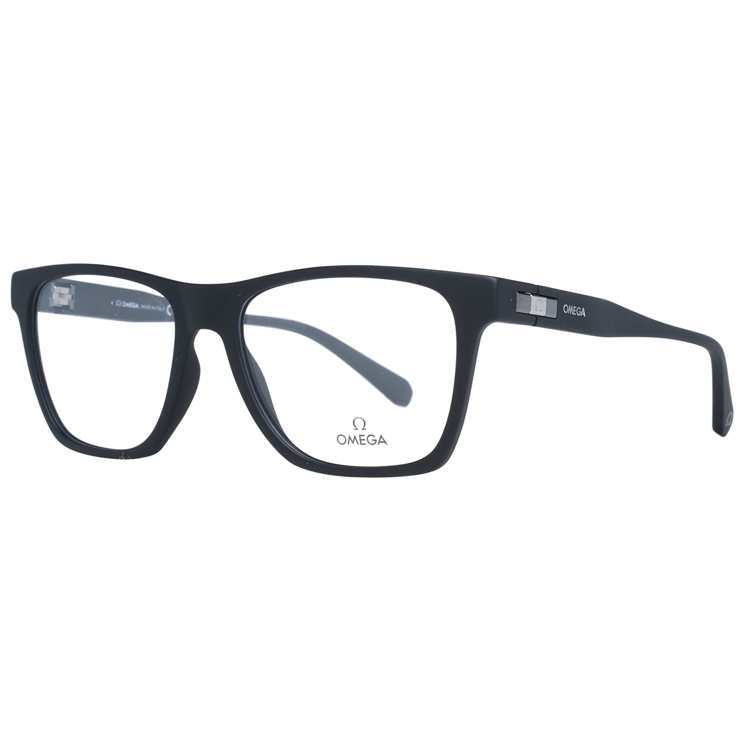 Omega Black Men Optical Frames - DEA STILOSA MILANO