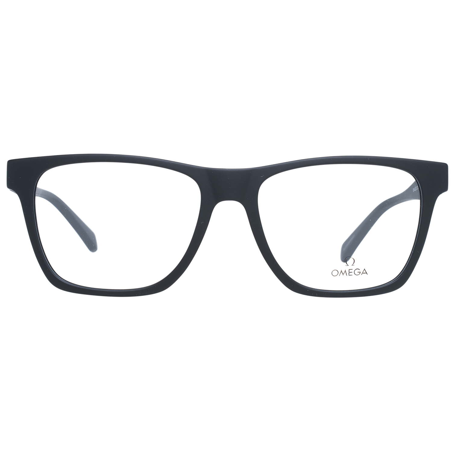 Omega Black Men Optical Frames - DEA STILOSA MILANO