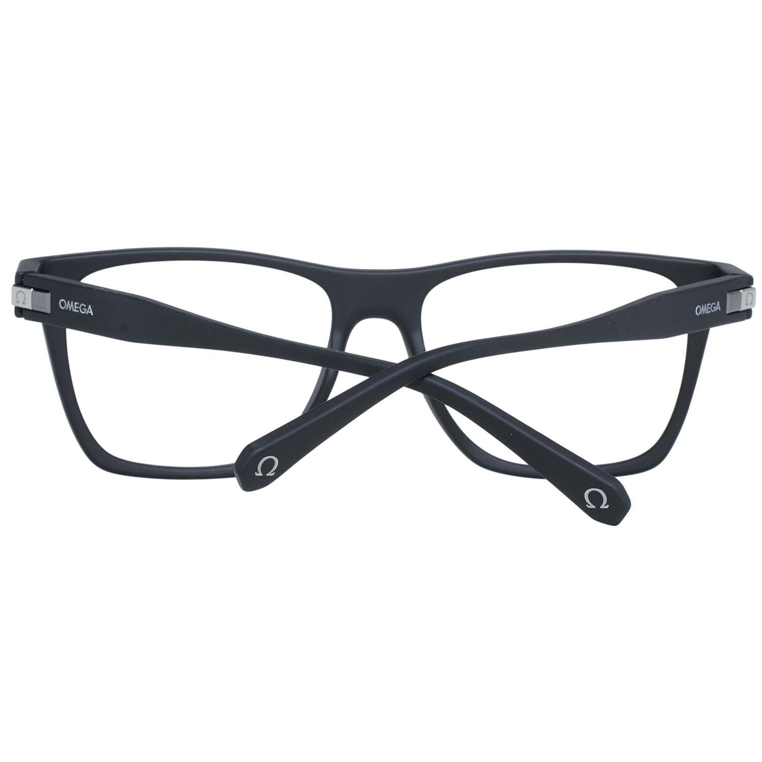 Omega Black Men Optical Frames - DEA STILOSA MILANO