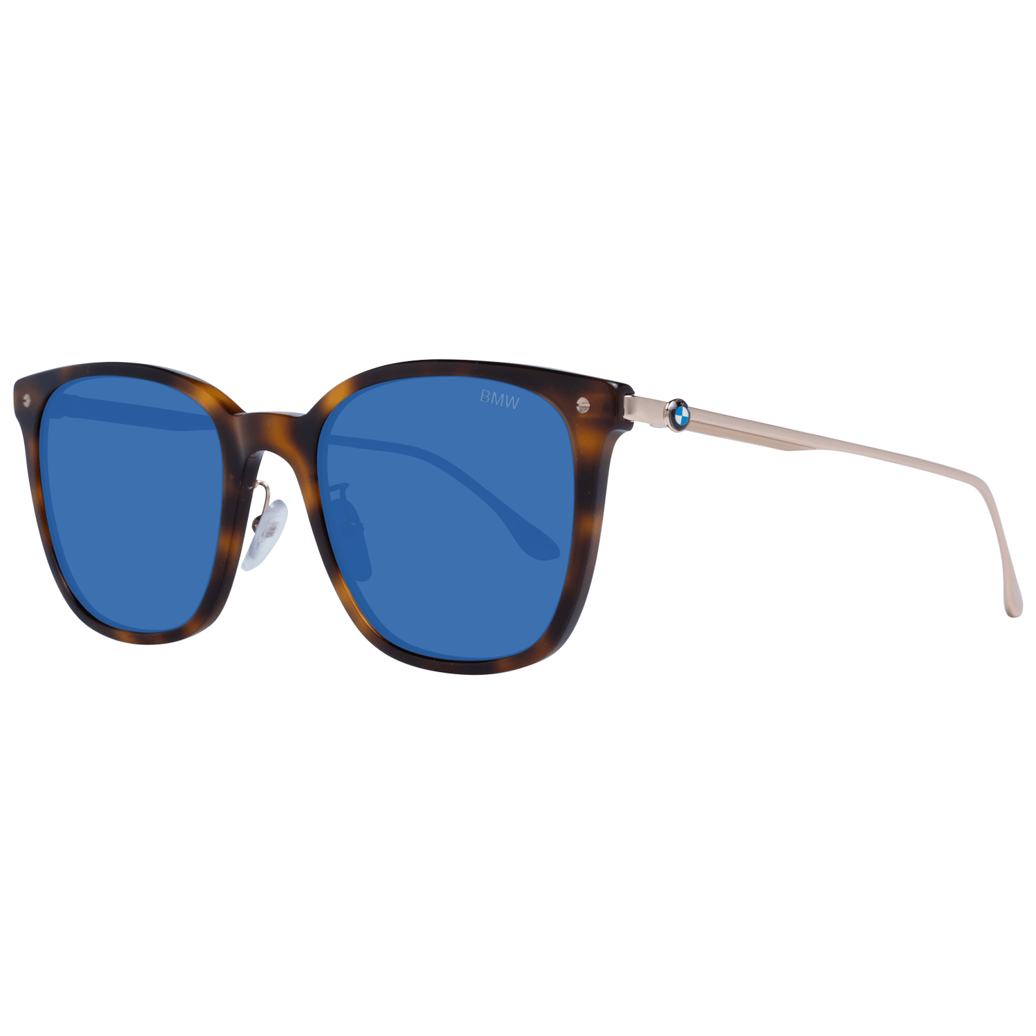 BMW Brown Men Sunglasses - DEA STILOSA MILANO