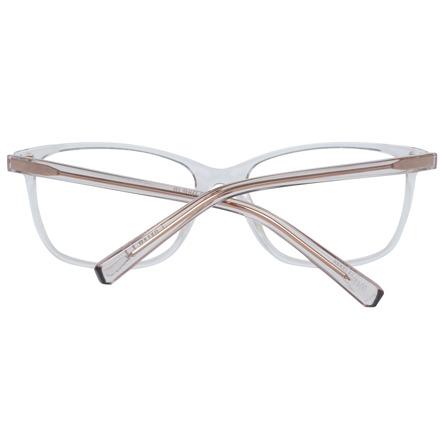 Bally Transparent Women Optical Frames - DEA STILOSA MILANO
