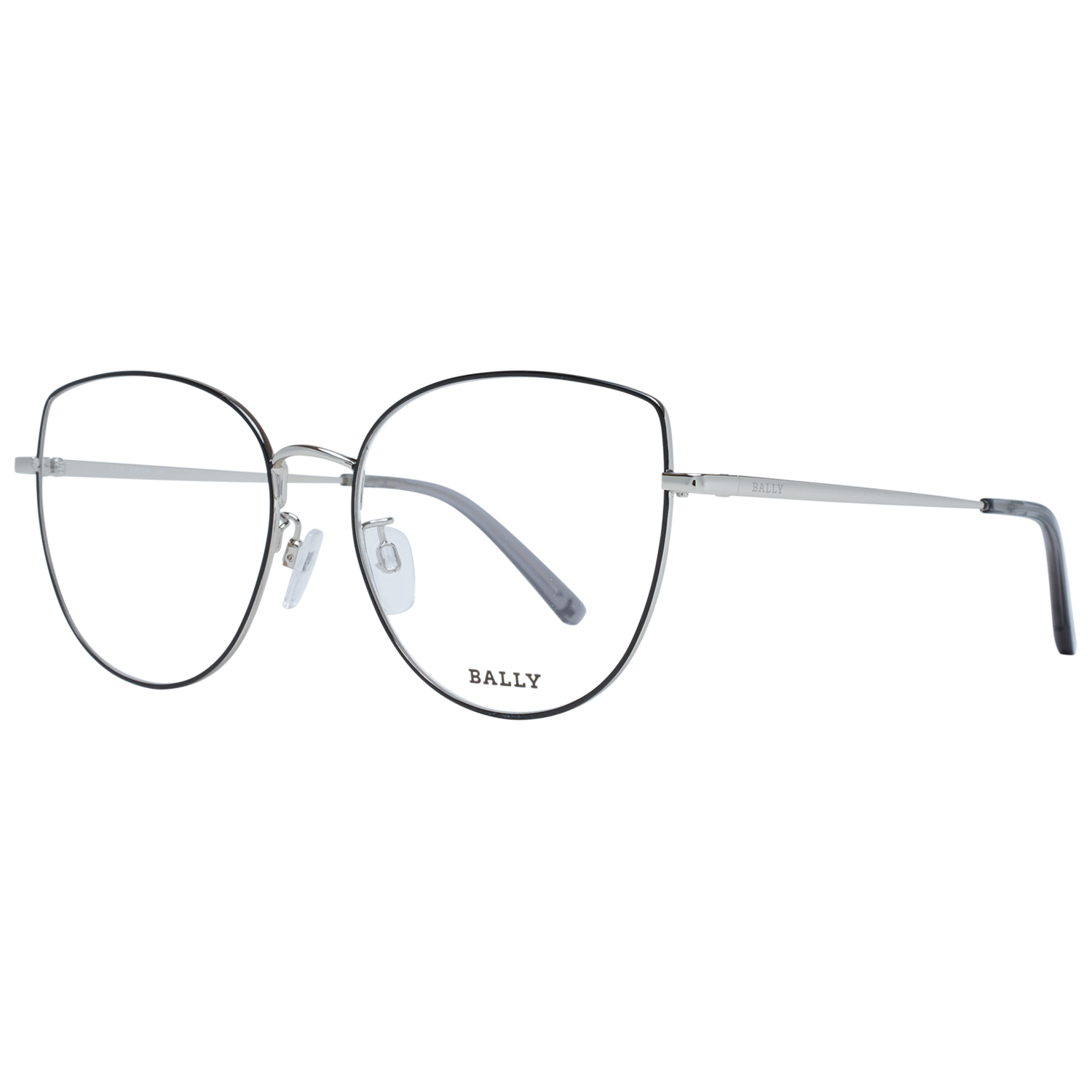 Bally Black Women Optical Frames - DEA STILOSA MILANO