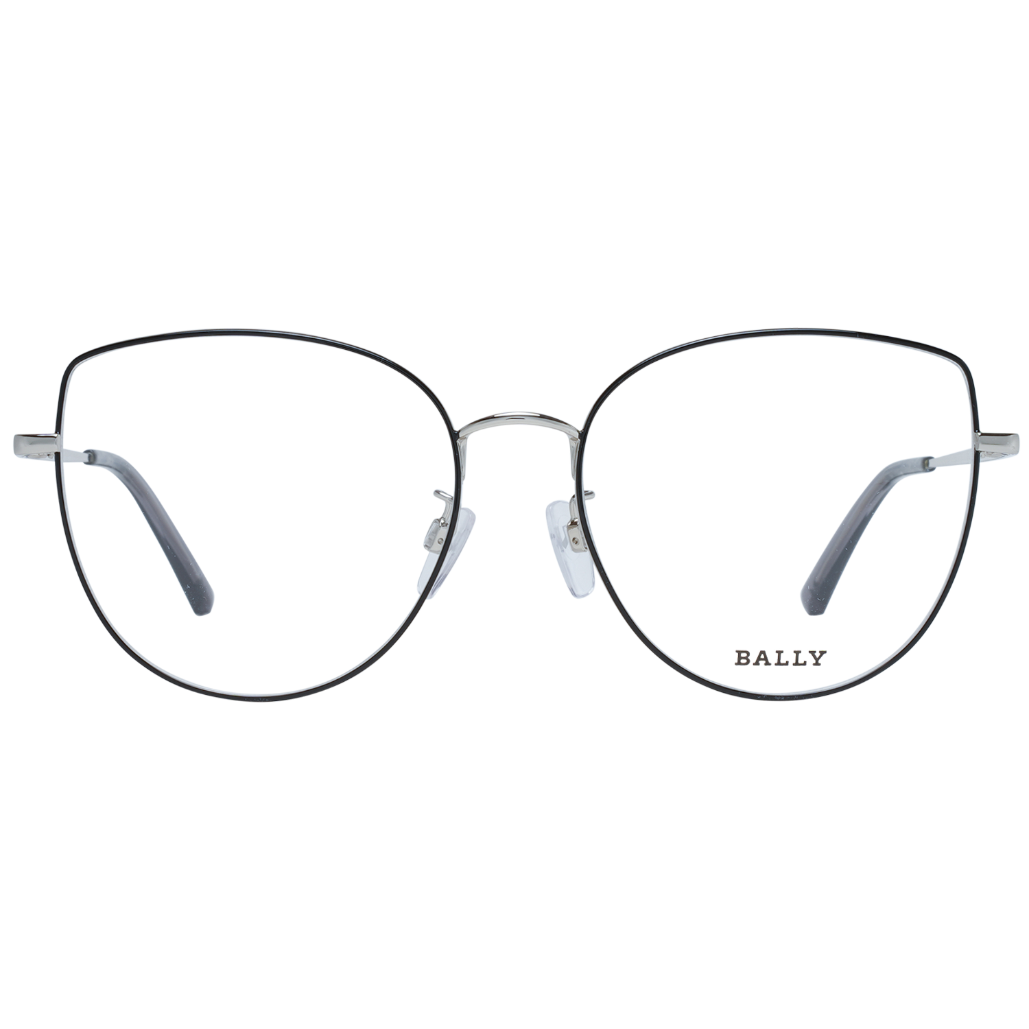 Bally Black Women Optical Frames - DEA STILOSA MILANO