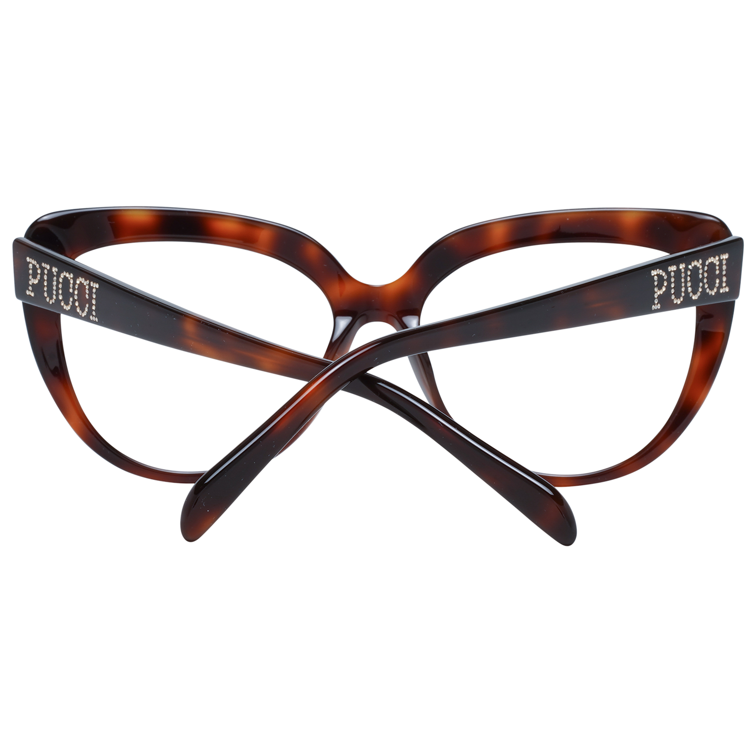 Emilio Pucci Brown Women Optical Frames - DEA STILOSA MILANO