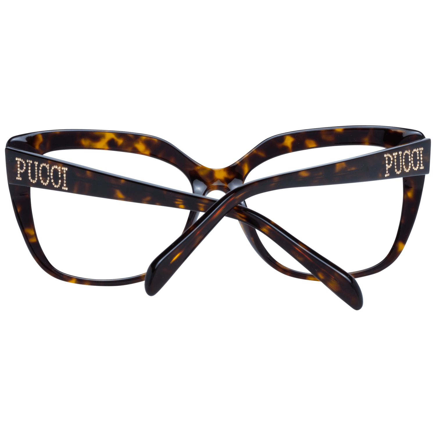Emilio Pucci Brown Women Optical Frames - DEA STILOSA MILANO