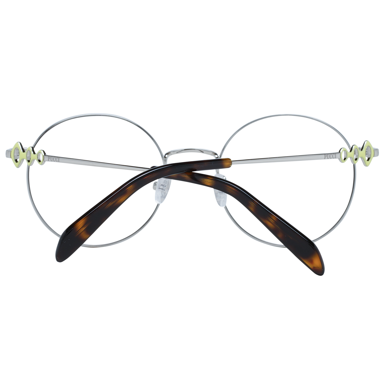 Emilio Pucci Black Women Optical Frames - DEA STILOSA MILANO