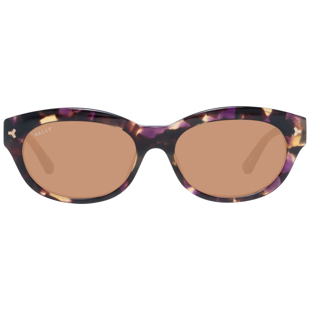Bally Brown Women Sunglasses - DEA STILOSA MILANO