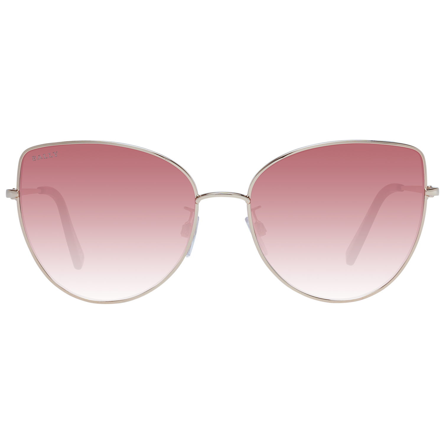 Bally Rose Gold Women Sunglasses - DEA STILOSA MILANO