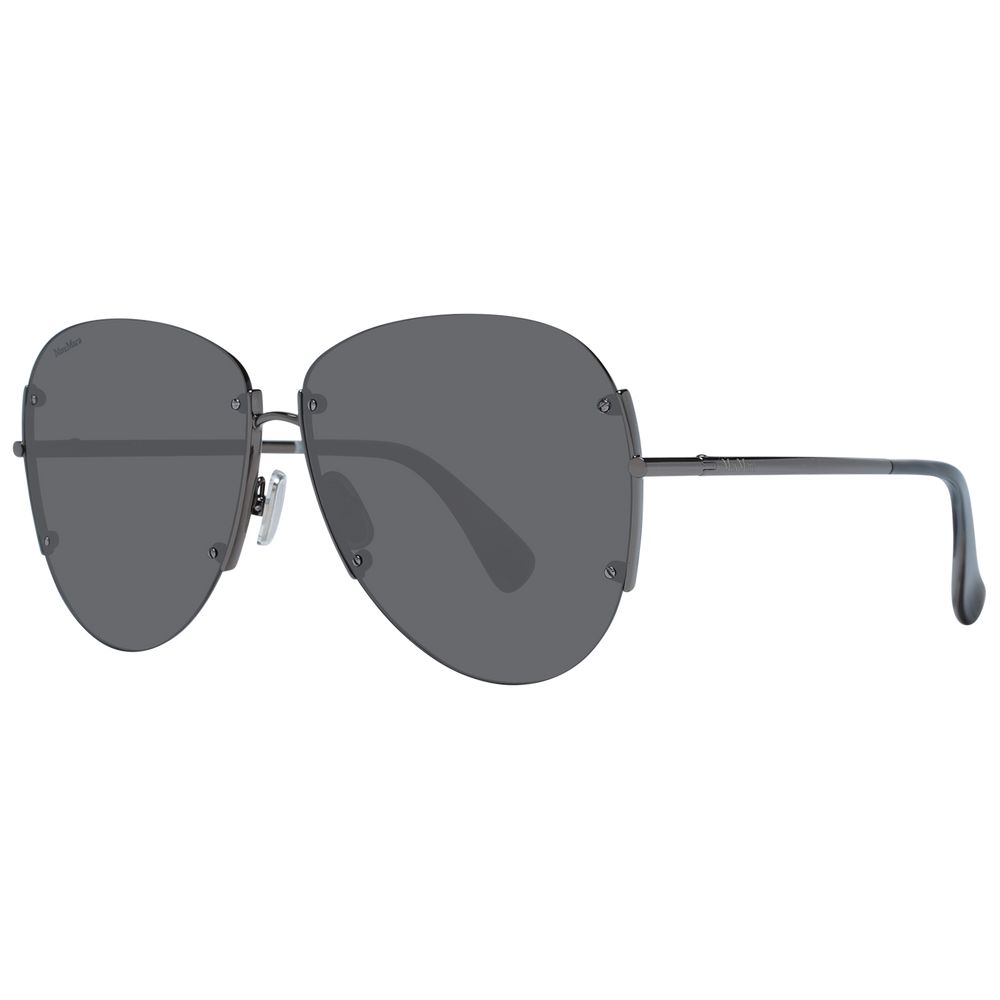 Max Mara Gray Women Sunglasses - DEA STILOSA MILANO