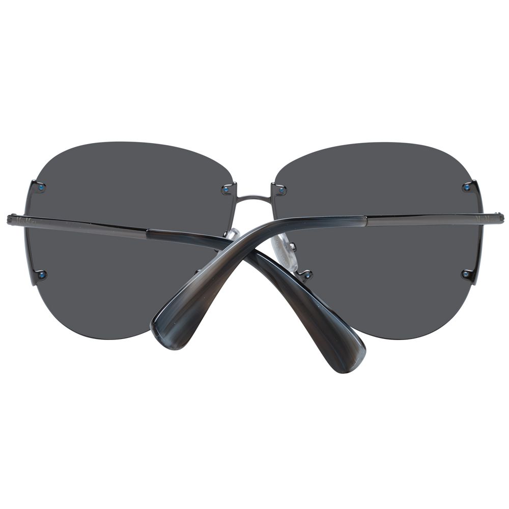Max Mara Gray Women Sunglasses - DEA STILOSA MILANO