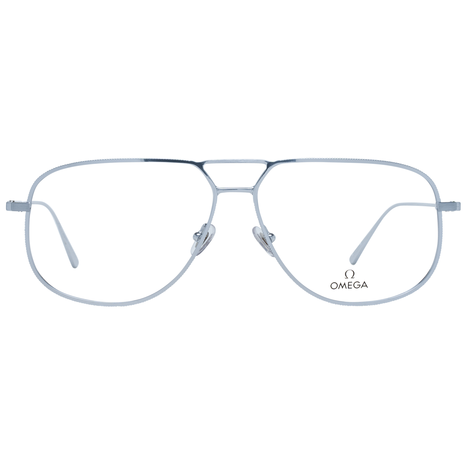 Omega Gray Men Optical Frames - DEA STILOSA MILANO