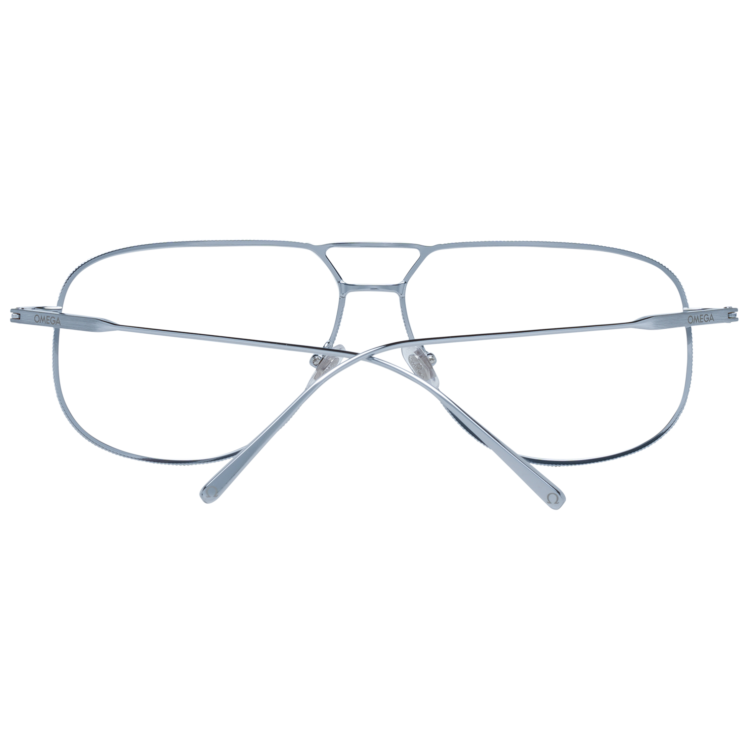 Omega Gray Men Optical Frames - DEA STILOSA MILANO