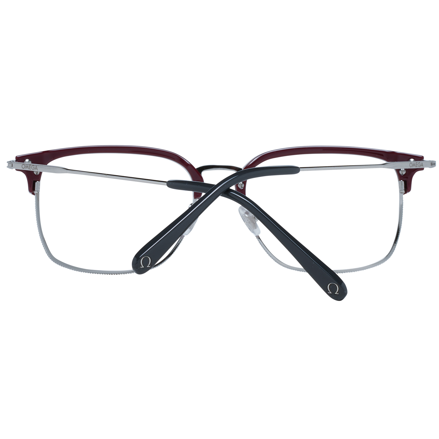 Omega Gray Men Optical Frames - DEA STILOSA MILANO
