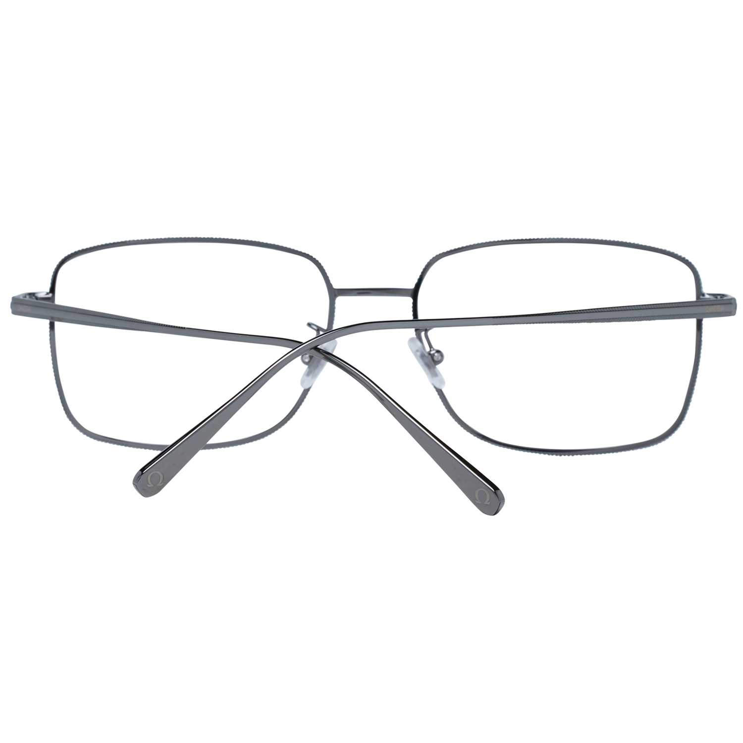 Omega Gray Men Optical Frames - DEA STILOSA MILANO