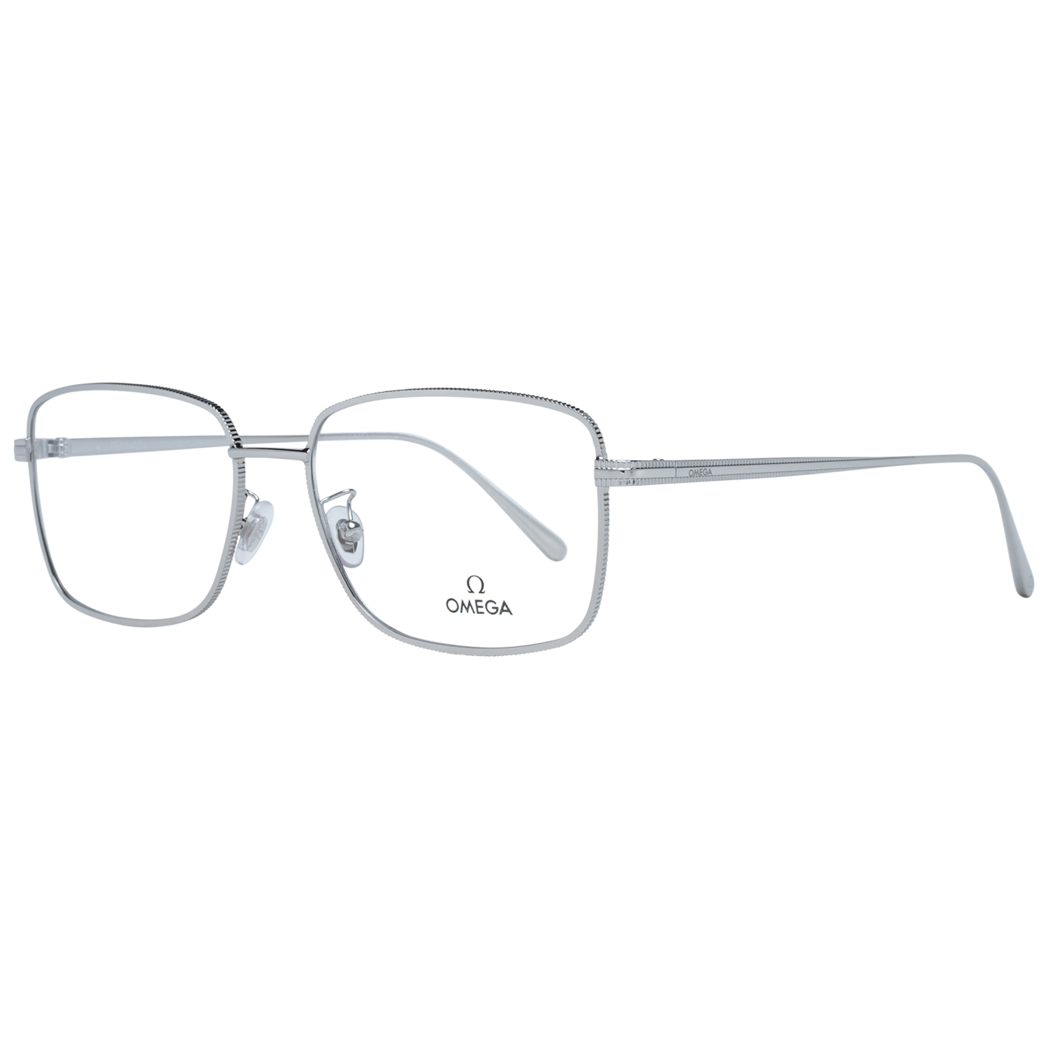 Omega Gray Men Optical Frames - DEA STILOSA MILANO
