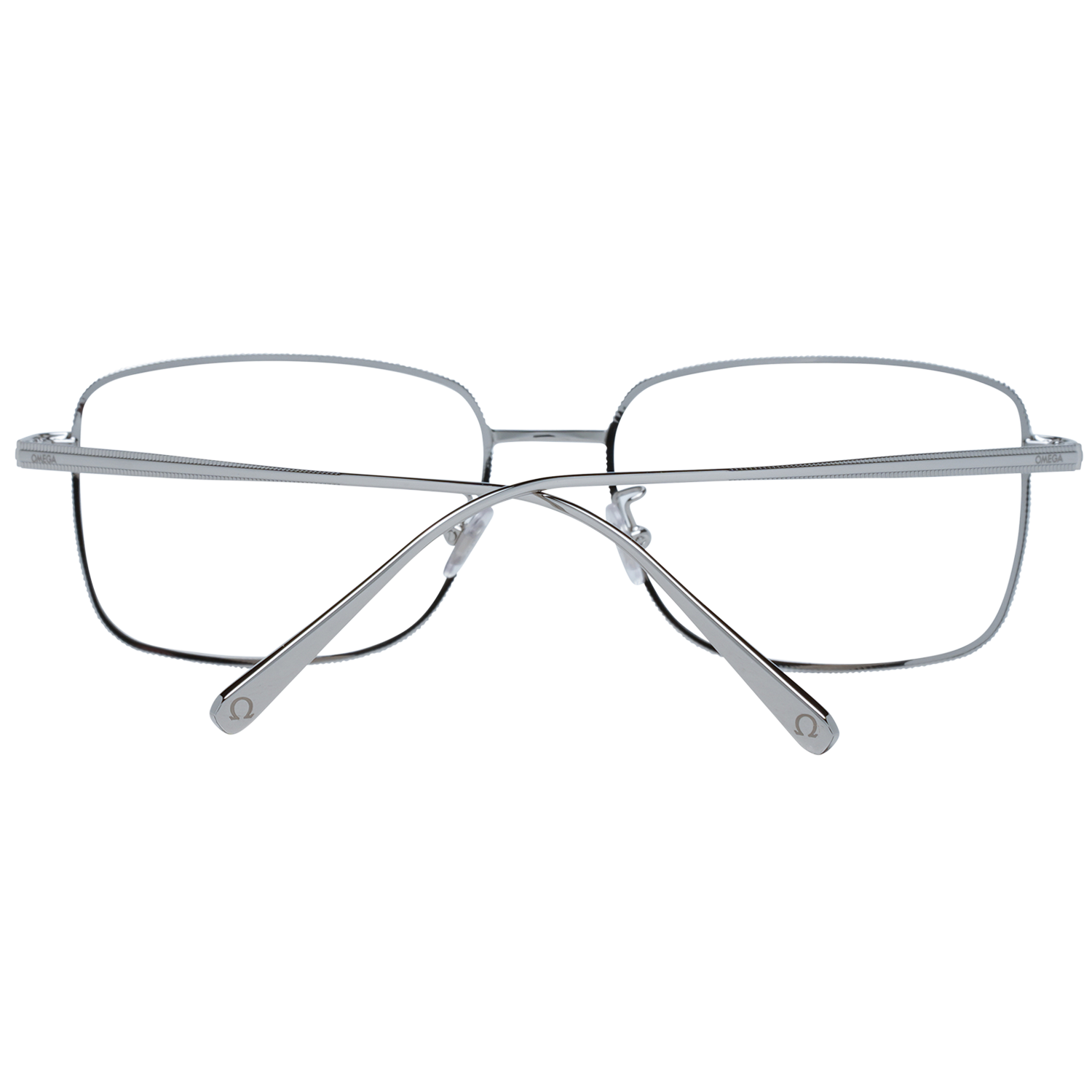 Omega Gray Men Optical Frames - DEA STILOSA MILANO