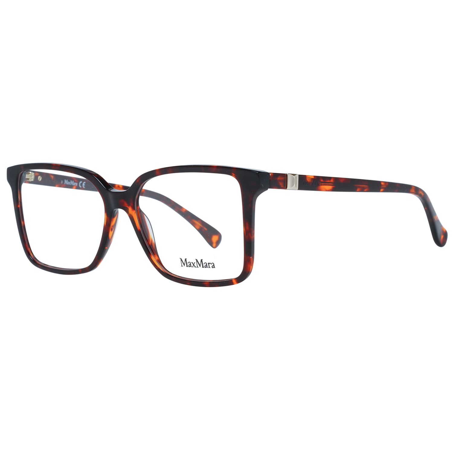 Max Mara Brown Women Optical Frames - DEA STILOSA MILANO